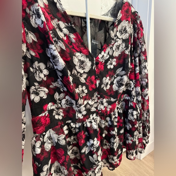 Torrid blouse - Picture 4 of 12